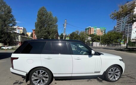 Land Rover Range Rover IV рестайлинг, 2017 год, 7 500 000 рублей, 2 фотография