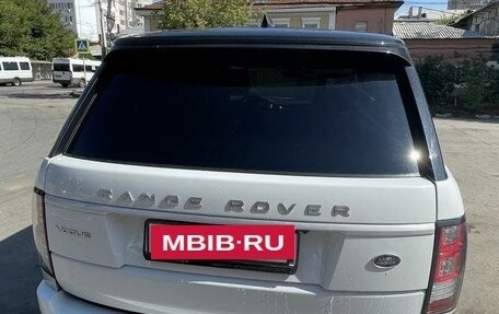 Land Rover Range Rover IV рестайлинг, 2017 год, 7 500 000 рублей, 3 фотография