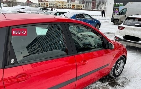 Ford Fiesta, 2006 год, 330 000 рублей, 3 фотография