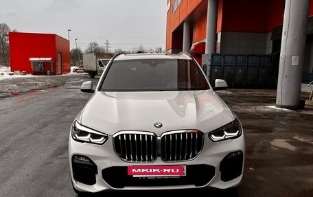 BMW X5, 2019 год, 6 700 000 рублей, 2 фотография