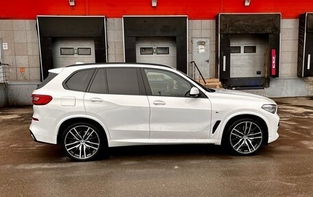 BMW X5, 2019 год, 6 700 000 рублей, 4 фотография