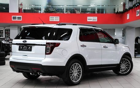 Ford Explorer VI, 2014 год, 1 799 000 рублей, 2 фотография