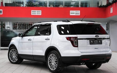 Ford Explorer VI, 2014 год, 1 799 000 рублей, 4 фотография