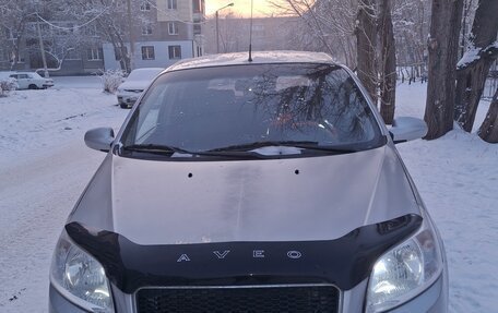 Chevrolet Aveo III, 2009 год, 449 000 рублей, 2 фотография