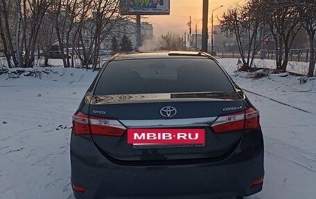 Toyota Corolla, 2013 год, 1 650 000 рублей, 2 фотография