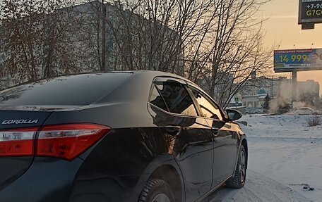 Toyota Corolla, 2013 год, 1 650 000 рублей, 3 фотография