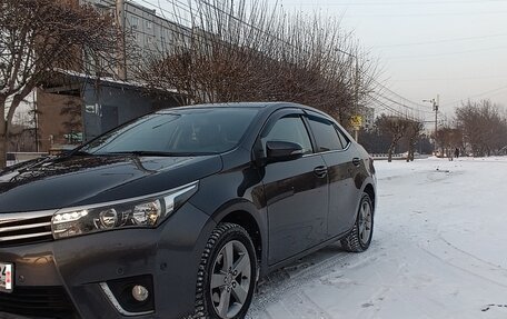 Toyota Corolla, 2013 год, 1 650 000 рублей, 4 фотография