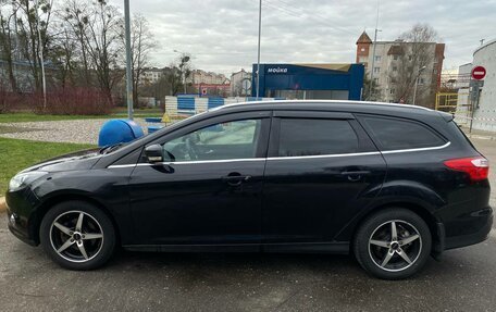 Ford Focus III, 2013 год, 780 000 рублей, 4 фотография