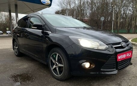 Ford Focus III, 2013 год, 780 000 рублей, 3 фотография