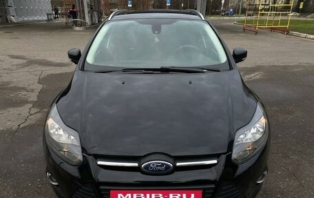 Ford Focus III, 2013 год, 780 000 рублей, 2 фотография