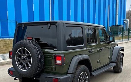 Jeep Wrangler, 2020 год, 4 950 000 рублей, 3 фотография