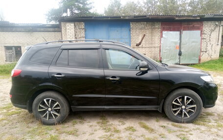 Hyundai Santa Fe III рестайлинг, 2011 год, 1 180 000 рублей, 4 фотография