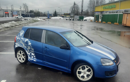 Volkswagen Golf V, 2004 год, 460 000 рублей, 3 фотография