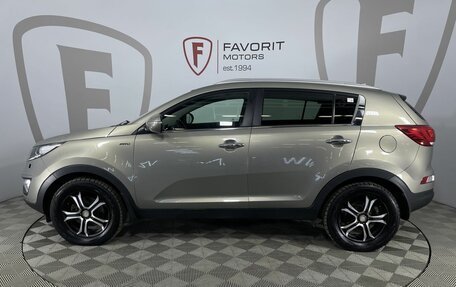 KIA Sportage III, 2015 год, 1 850 000 рублей, 5 фотография