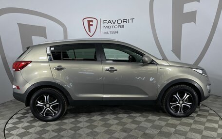 KIA Sportage III, 2015 год, 1 850 000 рублей, 4 фотография