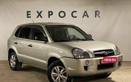 Hyundai Tucson III, 2008 год, 780 000 рублей, 3 фотография