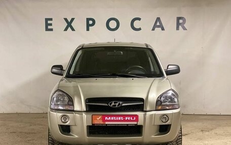 Hyundai Tucson III, 2008 год, 780 000 рублей, 2 фотография