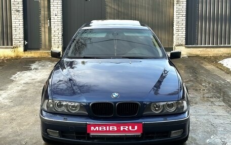 BMW 5 серия, 1998 год, 695 000 рублей, 3 фотография