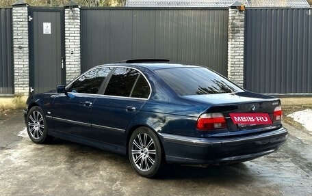 BMW 5 серия, 1998 год, 695 000 рублей, 5 фотография