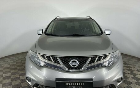 Nissan Murano, 2012 год, 1 700 000 рублей, 2 фотография