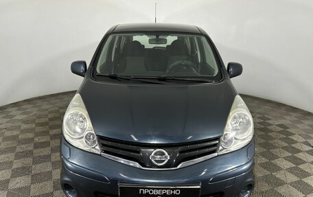 Nissan Note II рестайлинг, 2012 год, 745 000 рублей, 2 фотография