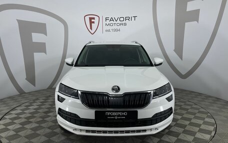 Skoda Karoq I, 2020 год, 1 950 000 рублей, 2 фотография