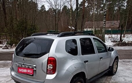 Renault Duster I рестайлинг, 2012 год, 875 000 рублей, 3 фотография