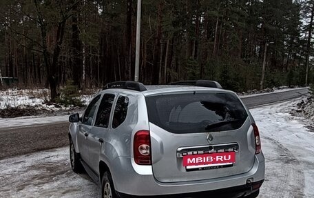 Renault Duster I рестайлинг, 2012 год, 875 000 рублей, 4 фотография