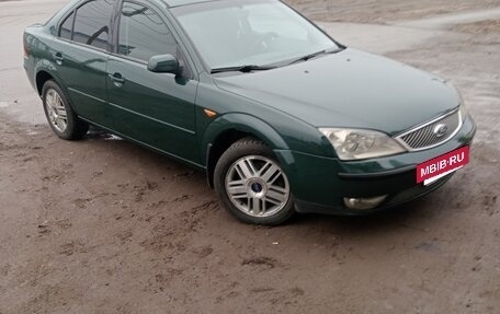 Ford Mondeo III, 2002 год, 370 000 рублей, 3 фотография