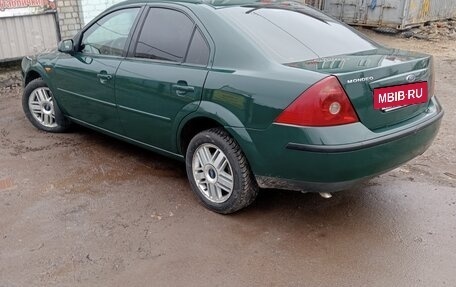 Ford Mondeo III, 2002 год, 370 000 рублей, 7 фотография