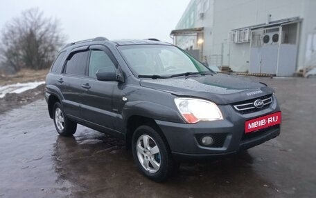 KIA Sportage II, 2010 год, 650 000 рублей, 2 фотография