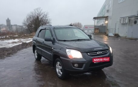 KIA Sportage II, 2010 год, 650 000 рублей, 3 фотография