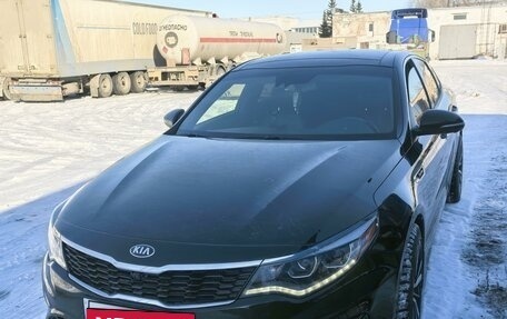 KIA Optima IV, 2019 год, 2 400 000 рублей, 2 фотография