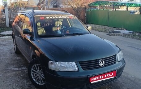 Volkswagen Passat B5+ рестайлинг, 1998 год, 330 000 рублей, 2 фотография