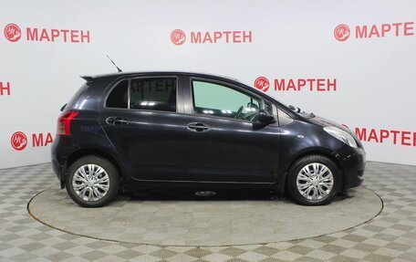 Toyota Yaris III рестайлинг, 2008 год, 648 000 рублей, 4 фотография