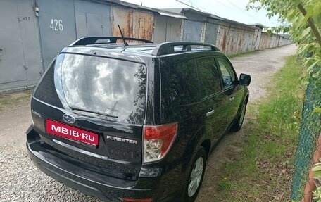 Subaru Forester, 2008 год, 1 100 000 рублей, 4 фотография