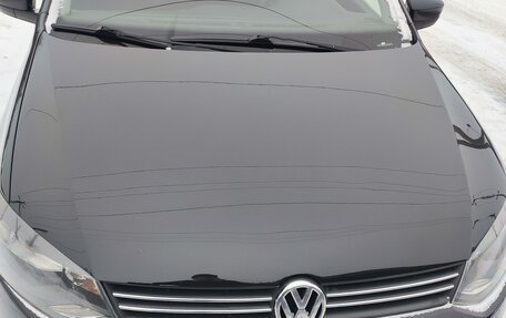 Volkswagen Polo VI (EU Market), 2013 год, 755 000 рублей, 1 фотография