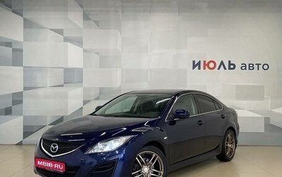 Mazda 6, 2010 год, 1 100 000 рублей, 1 фотография