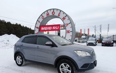 SsangYong Actyon II рестайлинг, 2013 год, 1 258 900 рублей, 1 фотография