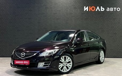 Mazda 6, 2008 год, 942 000 рублей, 1 фотография