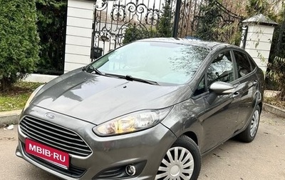 Ford Fiesta, 2017 год, 780 000 рублей, 1 фотография