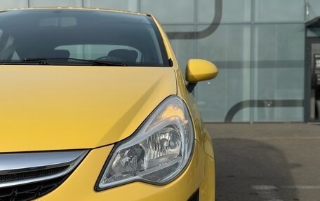 Opel Corsa D, 2013 год, 770 000 рублей, 4 фотография