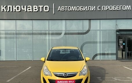 Opel Corsa D, 2013 год, 770 000 рублей, 3 фотография