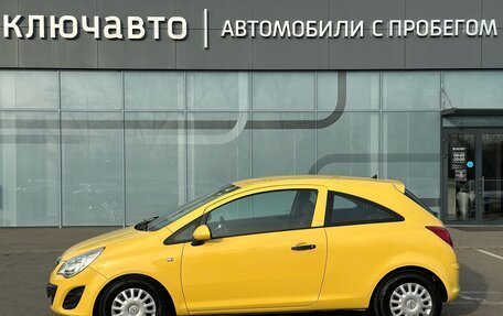 Opel Corsa D, 2013 год, 770 000 рублей, 5 фотография