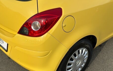 Opel Corsa D, 2013 год, 770 000 рублей, 9 фотография