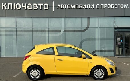 Opel Corsa D, 2013 год, 770 000 рублей, 7 фотография