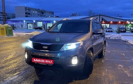 KIA Sorento II рестайлинг, 2014 год, 2 300 000 рублей, 3 фотография