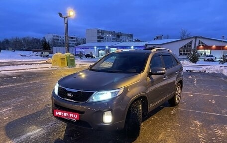 KIA Sorento II рестайлинг, 2014 год, 2 300 000 рублей, 4 фотография