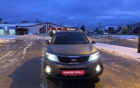 KIA Sorento II рестайлинг, 2014 год, 2 300 000 рублей, 6 фотография