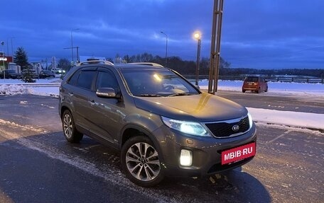 KIA Sorento II рестайлинг, 2014 год, 2 300 000 рублей, 8 фотография